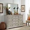 Big Valley 361W-BR-CPBDMCN 7 pc California King Panel Bedroom Set image 5