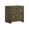 Bailey BY500 6 pc Queen Bookcase Bedroom Set image 4