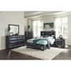 Rosemont 1553 7 pc Queen Platform Bedroom Set image 1