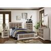 Arcadia 1677 7 pc Queen Platform Bedroom Set image 1