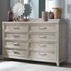 Belmar 902-BR-QPBDMN 6 pc Queen Panel Bedroom Set image 4