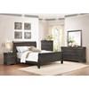 Mayville 2147SG 7 pc Queen Sleigh Bedroom Set image 1