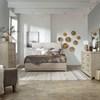 Belmar 902-BR-QUBDMC 6 pc Queen Upholstered Bedroom Set image 1