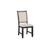 Asher 5800BK-36 5 pc Dining Set image 4