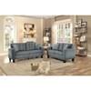 Sinclair 8202GY 2 pc Living Room Set image 1