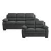 Holleman 9333DG 2 pc Living Room Set image 1