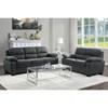 Holleman 9333DG 2 pc Living Room Set image 2