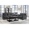 Dunleith 9348GRY 2 pc Living Room Set image 3