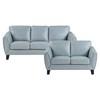 Spivey 9460AQ 2 pc Living Room set image 1