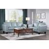 Spivey 9460AQ 2 pc Living Room set image 2