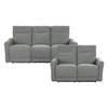 Edition 9804DV 2 pc Power Reclining Living Room set image 2