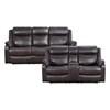 Yerba 9990DB 2 pc Reclining Living Room set image 1
