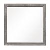 Corbin 1534GY 7 pc Queen Panel Bedroom Set image 4
