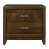 Aziel 1535 6 pc Queen Panel Bedroom Set image 5