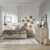 Belmar 902-BR-CKUBDMN 6 pc California King Upholstered Bedroom Set image 1