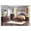 Mont Belvieu 1869 7 pc Queen Poster Bedroom Set image 1