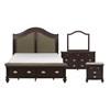 Marston 2615DC 6 pc Queen Panel Bedroom Set image 1