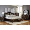 Marston 2615DC 6 pc Queen Panel Bedroom Set image 2