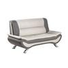 Veloce 8219BEG 2 pc Stationary Living Room Set image 4