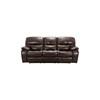 Pecos 8480BRW 2 pc Reclining Living Room Set image 3