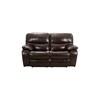 Pecos 8480BRW 2 pc Reclining Living Room Set image 4