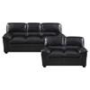Talon 8511BK 2 pc Stationary Living Room Set image 1
