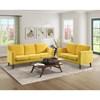 Tolley 9338YW 2 pc Stationary Living Room Set image 3