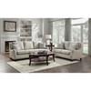 Halton 9339BE 2 pc Stationary Living Room Set image 2