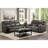 Centeroak 9479BRG 2 pc Reclining Living Room Set image 2