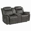 Centeroak 9479BRG 2 pc Reclining Living Room Set image 4