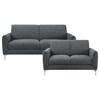 Venture 9594DGY 2 pc Living Room Set image 1