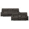 Borneo 9849CH 2 pc Reclining Living Room Set image 1