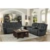Nutmeg 9901CC 2 pc Reclining Living Room Set image 1