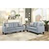 Lantana 9957GY 2 pc Stationary Living Room Set image 2