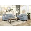 Lantana 9957GY 2 pc Stationary Living Room Set image 3