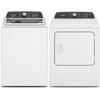 (WTW5057LW, YWED5050LW) 5.4 cu.ft. Top Load Washer and 7.0 cu.ft. Electric dryer image 1