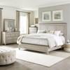 Ivy Hollow 457-BR-KPBDMC 6 pc King Panel Bedroom Set image 1