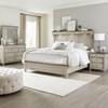 Ivy Hollow 457-BR-QMTDMN 6 pc Queen Mantle Bedroom Set image 1
