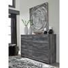Baystorm B221 6 pc Full Panel Bedroom Set image 3