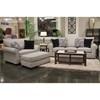 Maddox 4152 2 pc Living Room Set - Fossil image 1