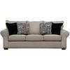 Maddox 4152 2 pc Living Room Set - Fossil image 2