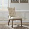 Americana Farmhouse 615-DR-6LTS 6 pc Dining Set image 3