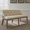 Americana Farmhouse 615-DR-6LTS 6 pc Dining Set image 4