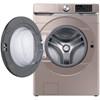 5.2 cu. ft. Front Loading Washer and 7.5 cu. ft. Electric Dryer (WF45B6300AC, DVE45B6305C) image 3