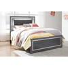 Lodanna B214B22 6 pc Full Panel Bedroom Set image 2