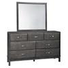 Caitbrook B476B5 5 pc Full Storage Bedroom Set image 4