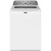 Top Loading Washer and 7.0 cu. ft. Electric Dryer (MVW5430MW, MED5430MW) image 2