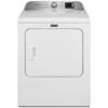 5.3 cu.ft. Top Loading Washer with Wi-Fi Connectivity and 7.4 cu.ft. Electric Dryer with Advanced Moisture Sensing (MVW7232HW, MED6200KW) image 4