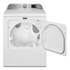 5.3 cu.ft. Top Loading Washer with Wi-Fi Connectivity and 7.4 cu.ft. Electric Dryer with Advanced Moisture Sensing (MVW7232HW, MED6200KW) image 5