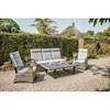 Antigua 5 pc Outdoor Dining Set image 1